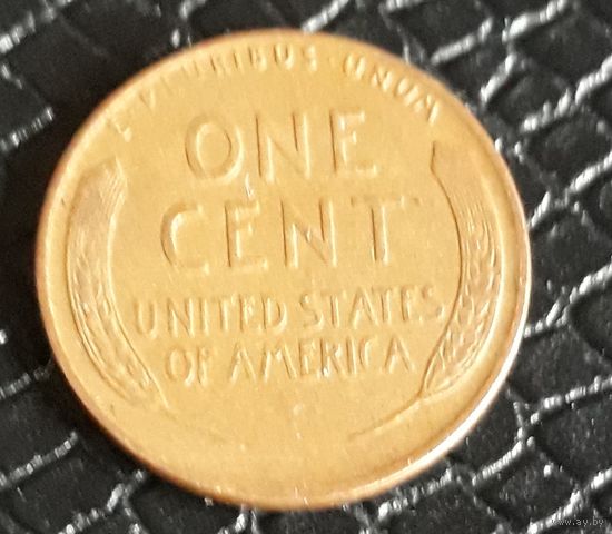 1 цент 1940 США  Филадельфия