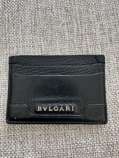 Картхолдер Bulgari
