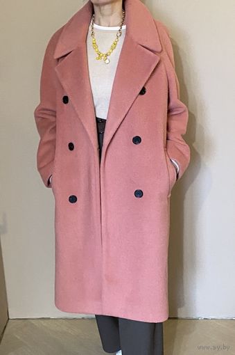 Пальто демисезонное качественное