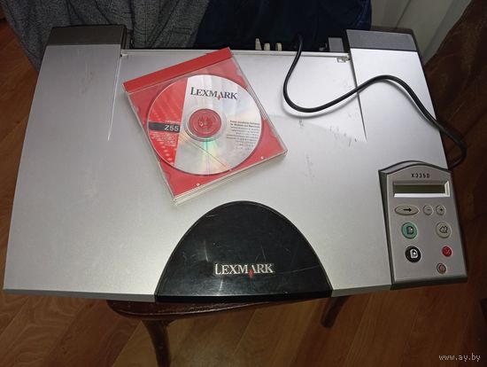 Принтер - Сканер LEXMARK X3350