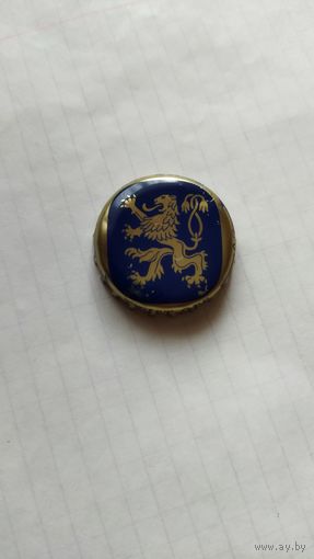 Крышка пивная.