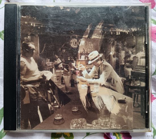 Led ZEPPELIN - In Through The Out Door, CD