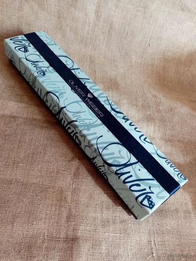 Коробка футляр украшений браслета цепочки Swarovski Сваровски