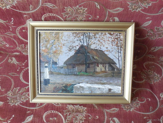 Корженевский Антон Станиславович (1910-1991).  1965 год.