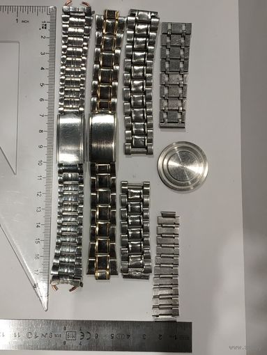 Часовые браслеты