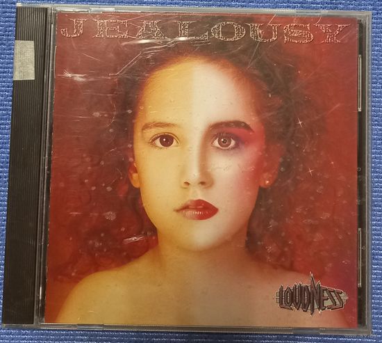 CD,(Japan) Loudness – Jealousy