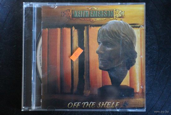 Keith Emerson – Off The Shelf (2006, CD)