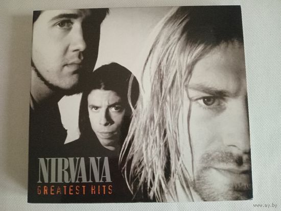 (2cd)  Nirvana  -  Greatest Hits