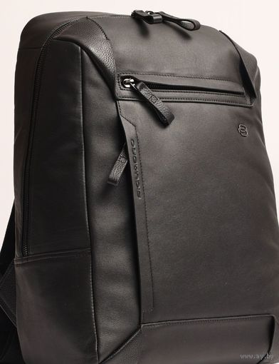 Рюкзак Piquadro новый кожаный