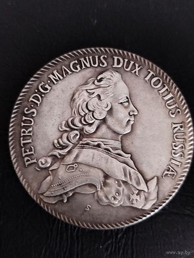 Альбертусталер 1753 петр3