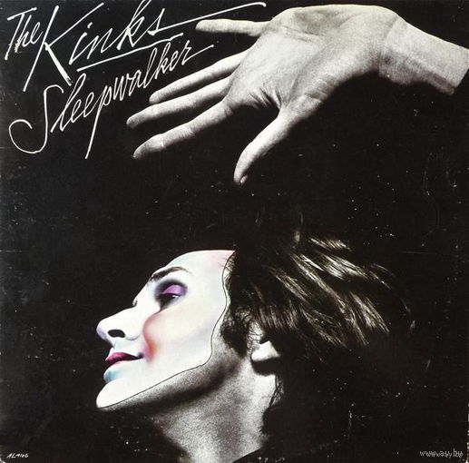 The Kinks, Sleepwalker, LP 1977