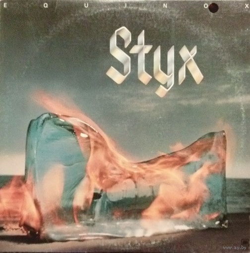 Styx – Equinox, LP 1975