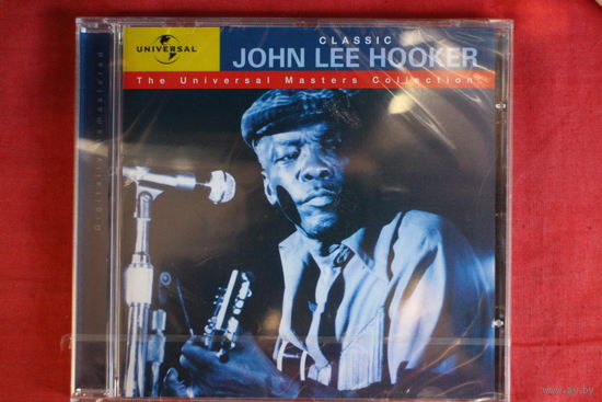 John Lee Hooker - Classic John Lee Hooker (1999, CD)