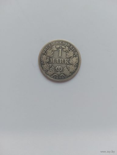 1 марка 1876 г.