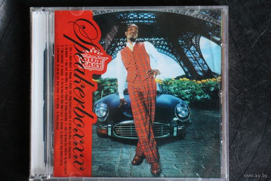 OutKast – Speakerboxxx / The Love Below (2003, 2xCD)