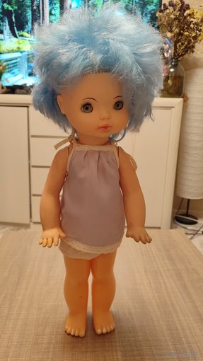 Кукла СССР на батарейках большая