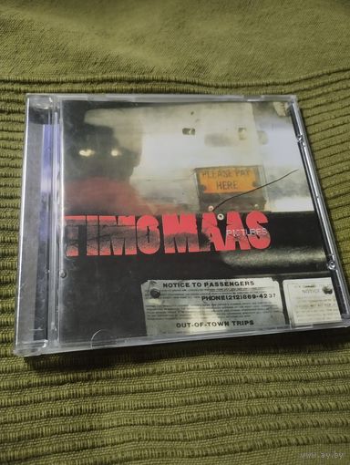 CD Timo Maas Pictures (feat.Brian Molko Placebo)