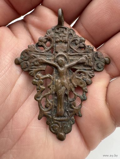 Крест Древо Жизни XVII-XVIIIвек
