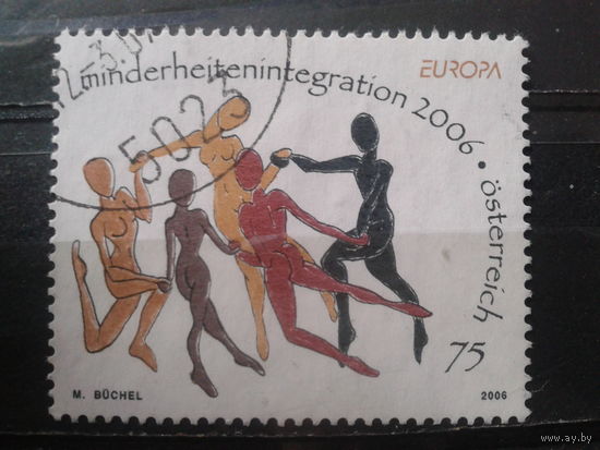 Австрия 2006 Европа, интеграция