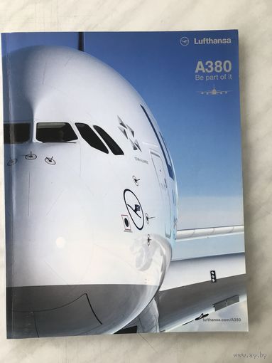 A380 Lufthansa