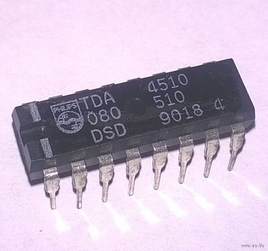TDA4510, Декодер PAL