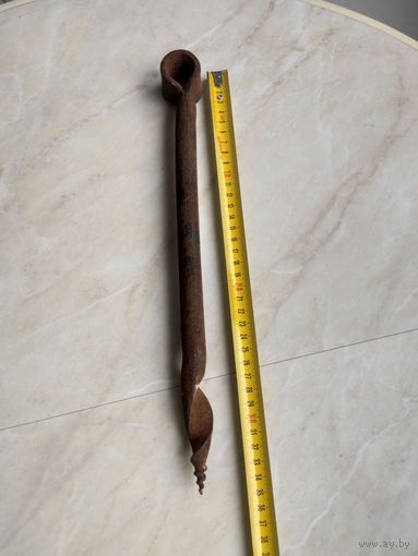 Буравчик ручной 2