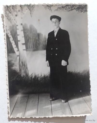 Старое фото в коллекцию