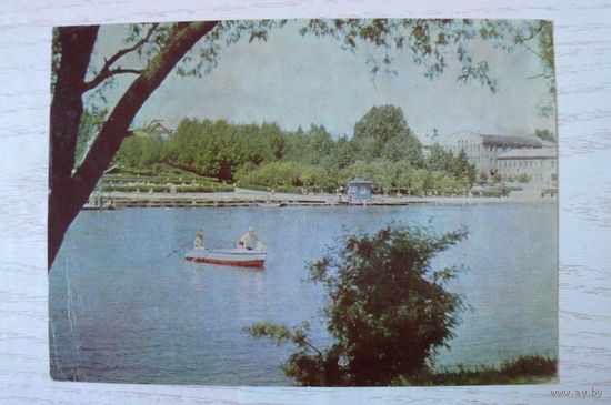 Прибалтика, Литовская ССР, Шяуляй; 1967, подписана.