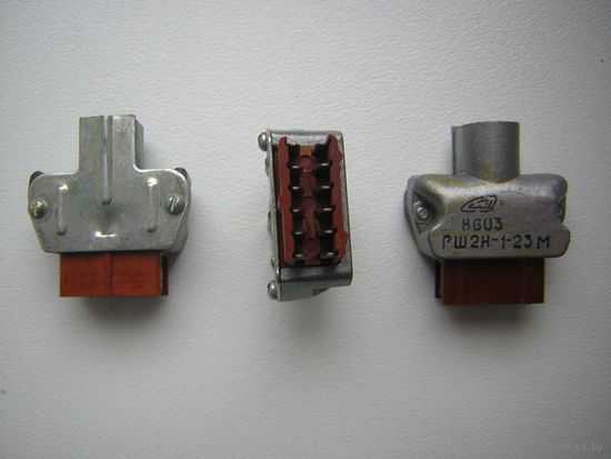 Разъем РШ2Н-1-23 цена за 1шт.