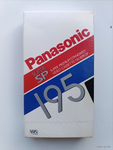 Кассета Panasonic 195 Super SP