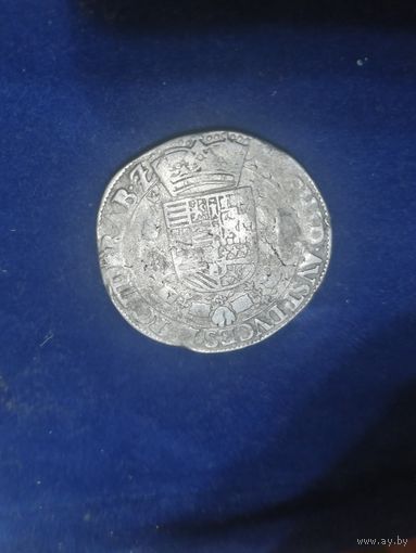 Талер Брабант без даты. Отличный!