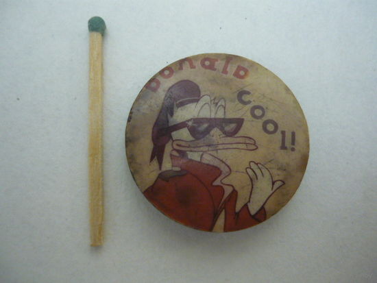 DONALD COOL !