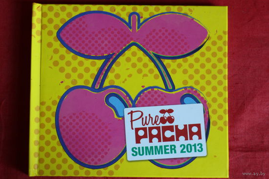 Various - Pure Pacha Summer 2013 (2013, 3xCD)