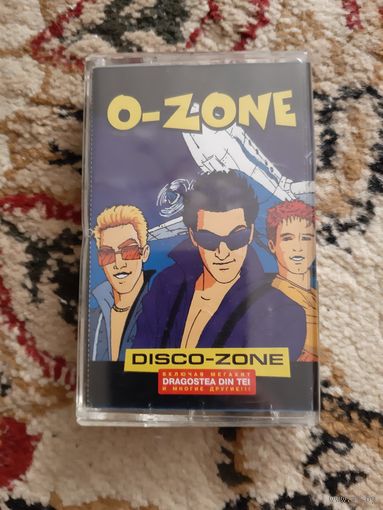 Кассета O-ZONE