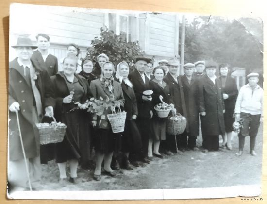 Старое фото в коллекцию