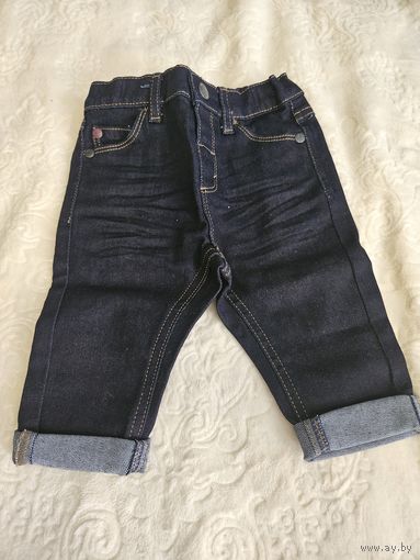 Детские джинсы next
