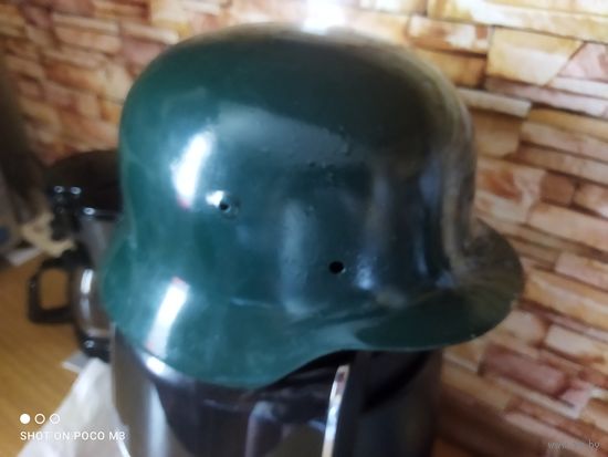 Каска М35, Германия, ВОВ