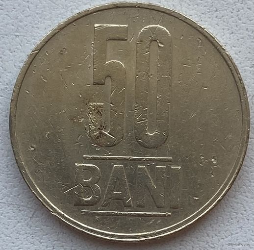 Румыния 50 бань 2006 г.