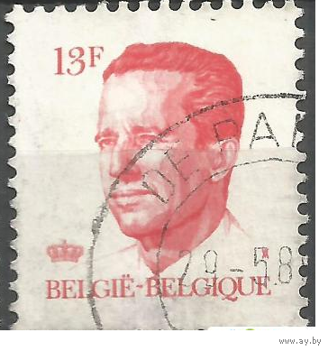 Бельгия стандарт 1986