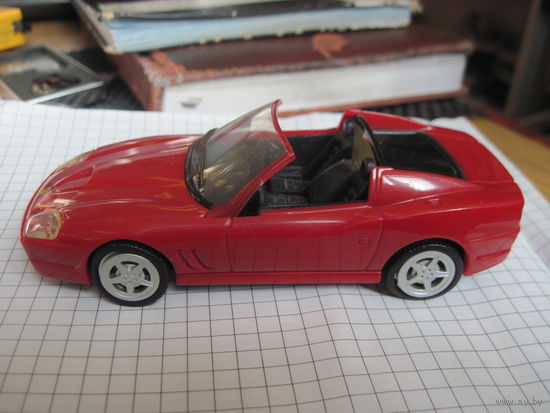 Ferrari Superamerica с рубля!