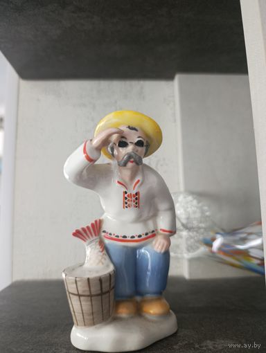 Рыбак ЗХК.
