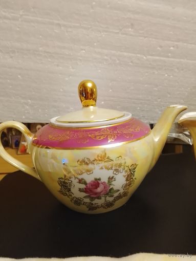 Чайник -заварник