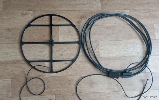 Катушка 60см,рама 2х2метра.Пират,клон,импульсники