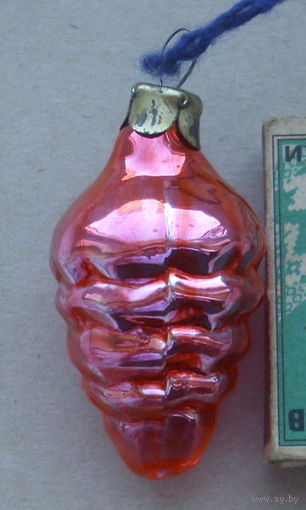 Ёлочная игрушка. Д-35.