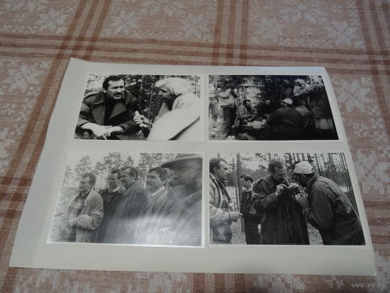 Любительские фото Леонида Филатова, 1993 год, Красноярский край