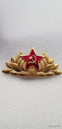Кокарда ДМБ СССР*