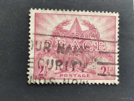 Австралия  1946