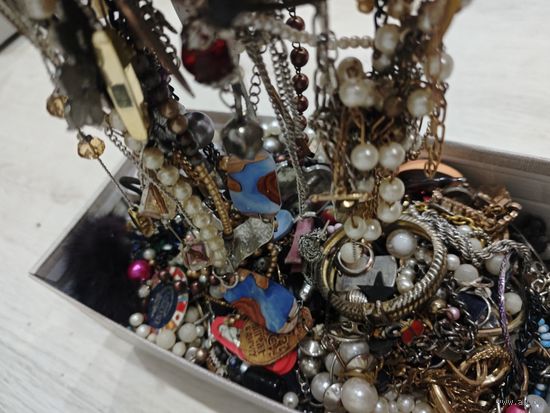 Мечта рукодельницы. Бижутерия 5кг+