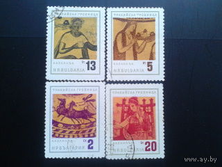 Болгария 1963 археология