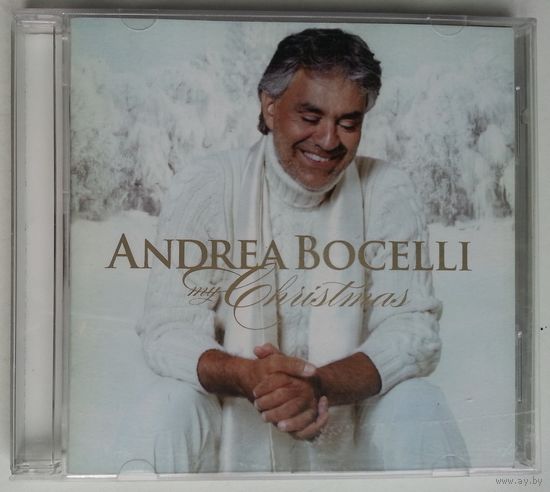CD Andrea Bocelli – My Christmas (2009) Pop, Classical, Folk, World, & Country